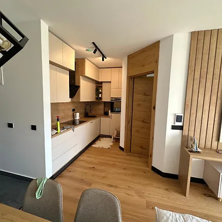 Апартаменты Lara Winter Park