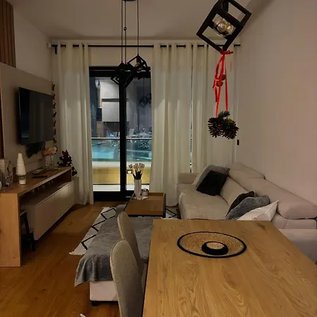 Апартаменты Lara Winter Park *