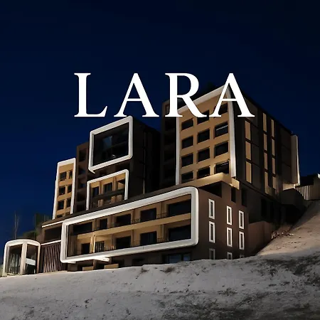 Appartement Lara Winter Park