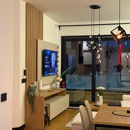 Апартаменты Lara Winter Park