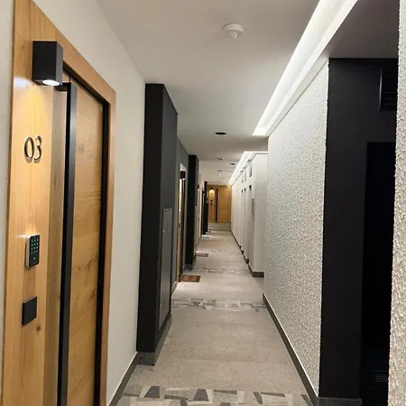 Lara Winter Park Апартаменты *