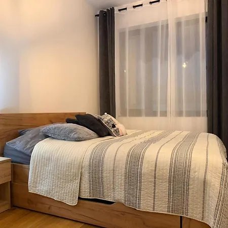 Апартаменты Lara Winter Park Белашница