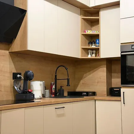 Апартаменты Lara Winter Park *