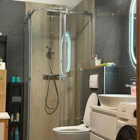 Lara Winter Park Апартаменты Белашница